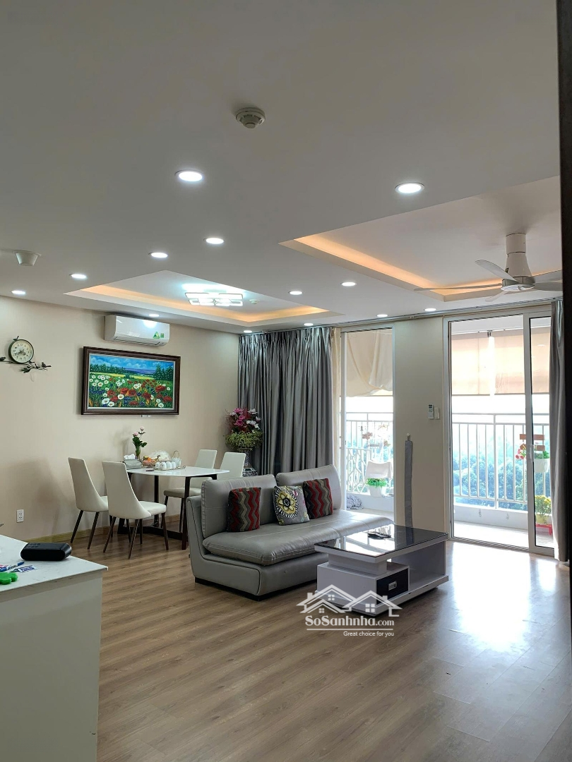 Chính Chủ Cho Thuê Ch The Botanica, Phổ Quang ,Tân Bình, Giá Bán 19 Tr, 100M2, 2 Phòng Ngủ 2 Vệ Sinhfull Nt