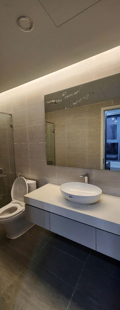 Cho Thuê Căn Hộ 3 Phòng Ngủtại Mhd Trung Văn, 23 Triệu, 124 M2