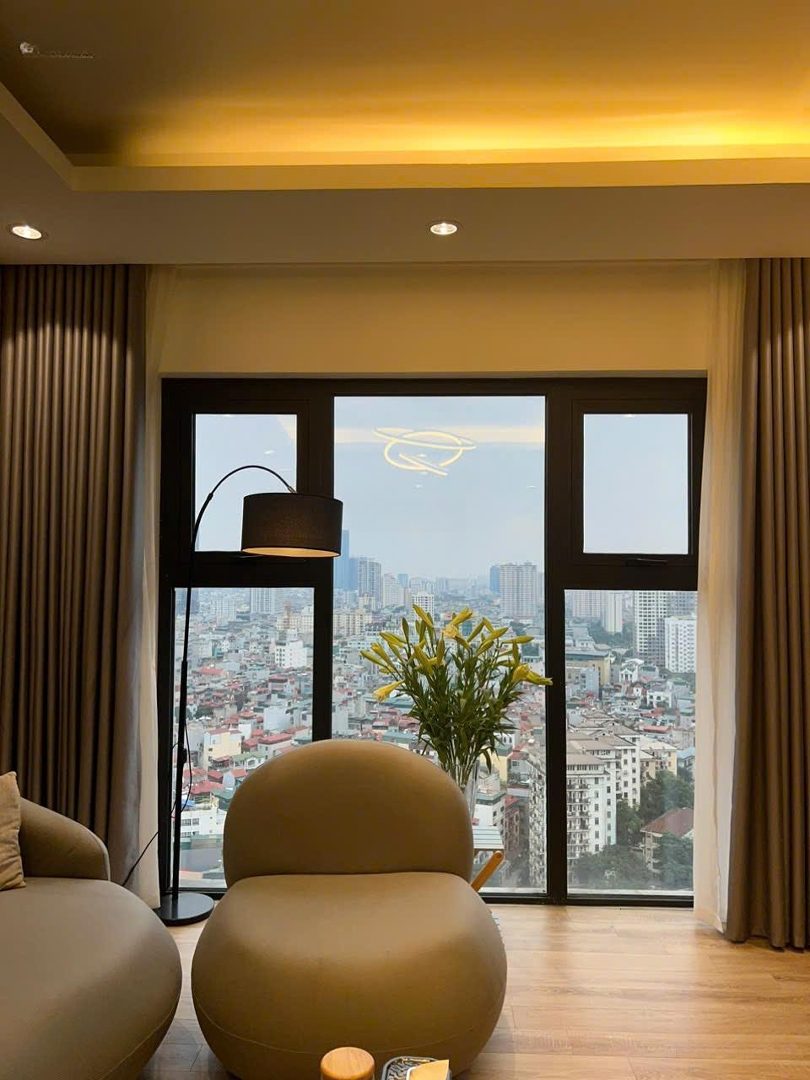 Gia Đình Cần Bán Gấp Căn Hộ 3 Phòng Ngủ Full Nội Thất Hà Nội Paragon Cầu Giấy