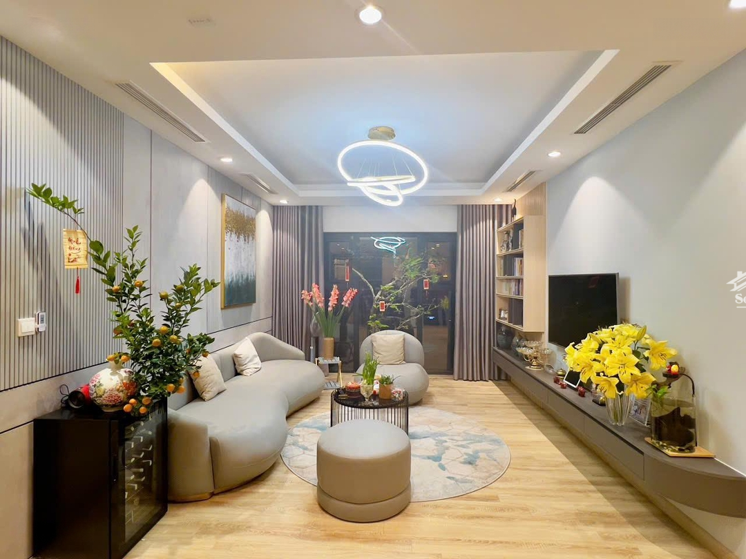Gia Đình Cần Bán Gấp Căn Hộ 3 Phòng Ngủ Full Nội Thất Hà Nội Paragon Cầu Giấy