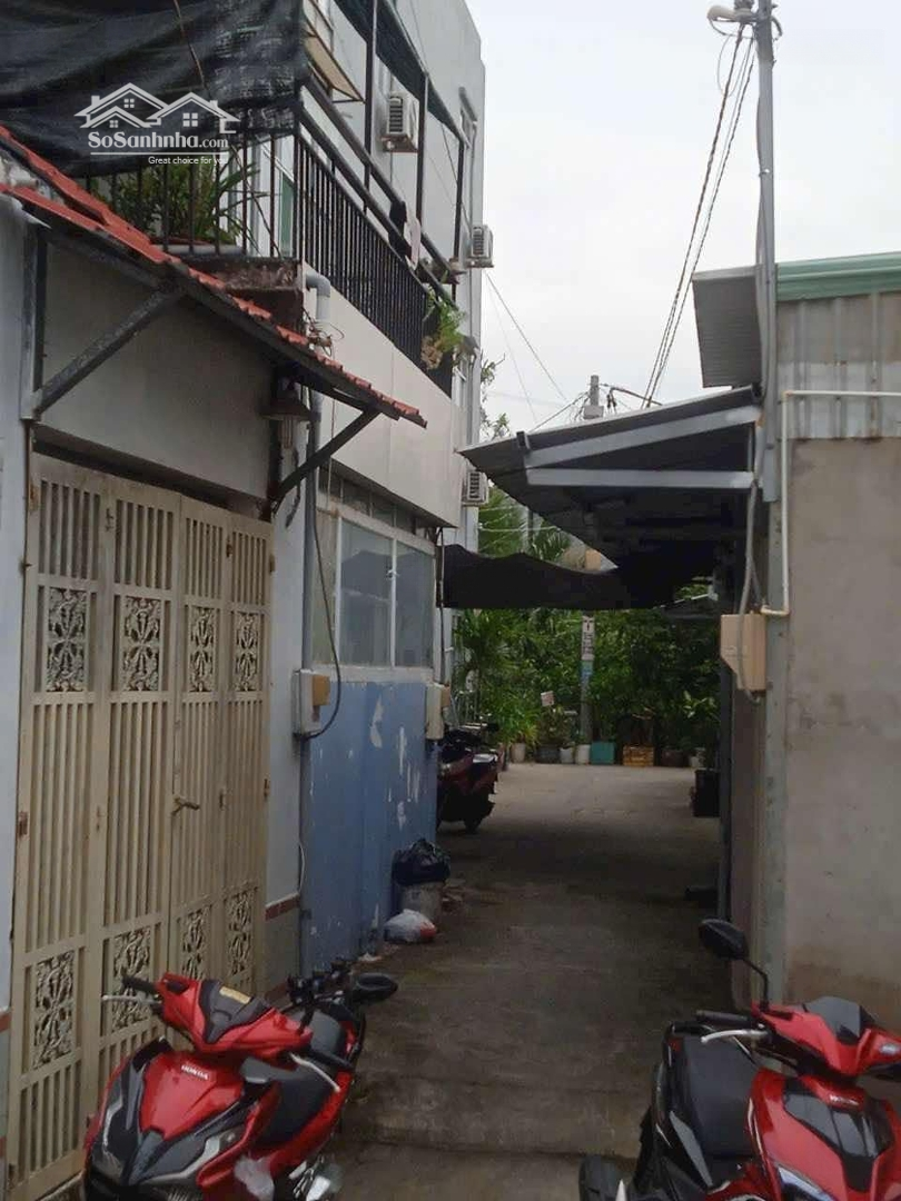 Bán Nhà Phố Lê Văn Lương, 81M2, Nhà Bè, Hcm