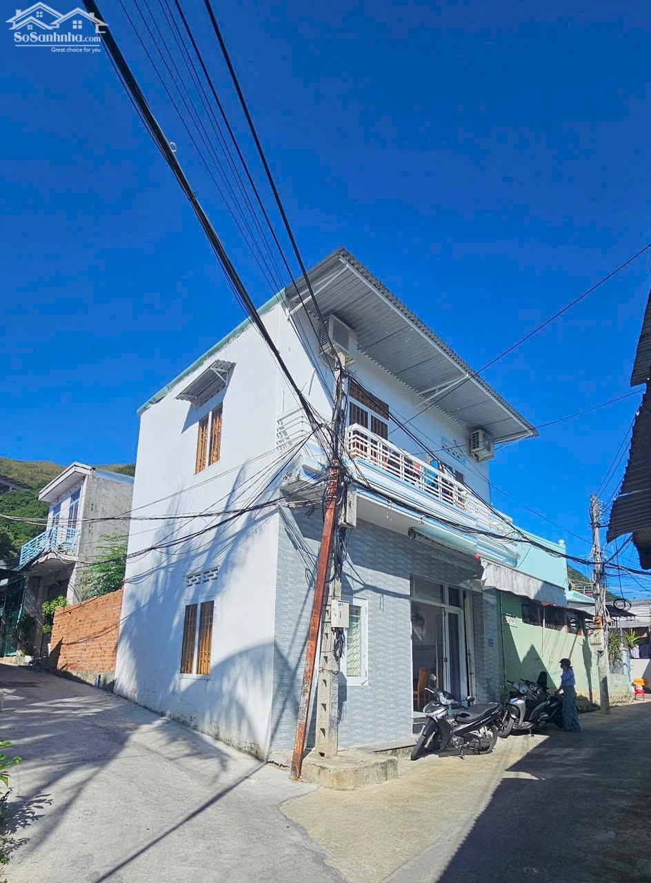 Bán Nhà 2 Tầng Mới Hoà Trung - Phường Vĩnh Hoà - TP Nha Trang.