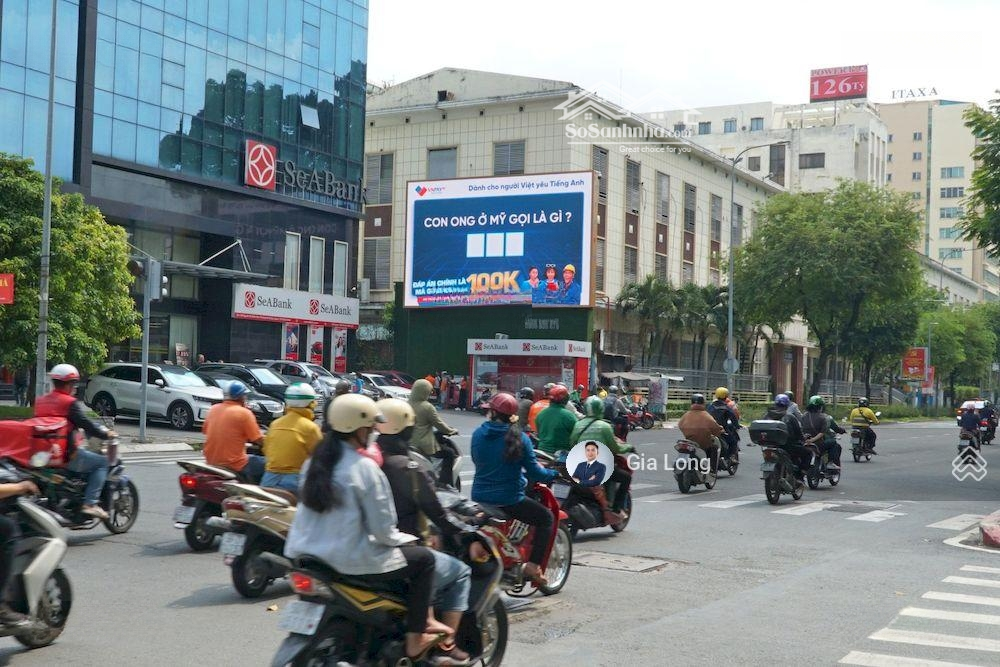 Bán Nhà Mặt Tiền Nguyễn Thị Minh Khai Đang Cho Thuê 550 Triệu/Tháng, Diện Tích 700M2 Giá 650 Triệu/M2