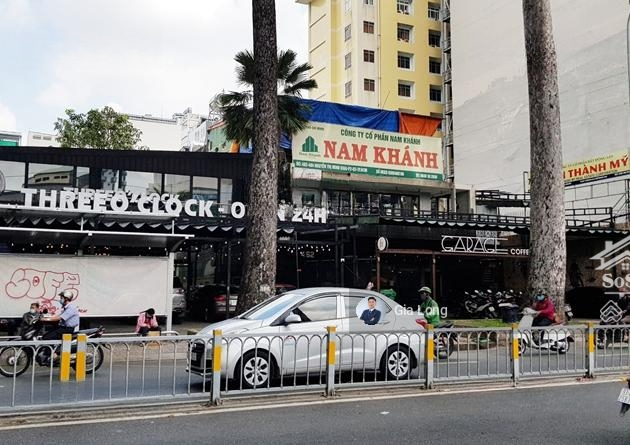 Bán Nhà Mặt Tiền Nguyễn Thị Minh Khai Đang Cho Thuê 550 Triệu/Tháng, Diện Tích 700M2 Giá 650 Triệu/M2