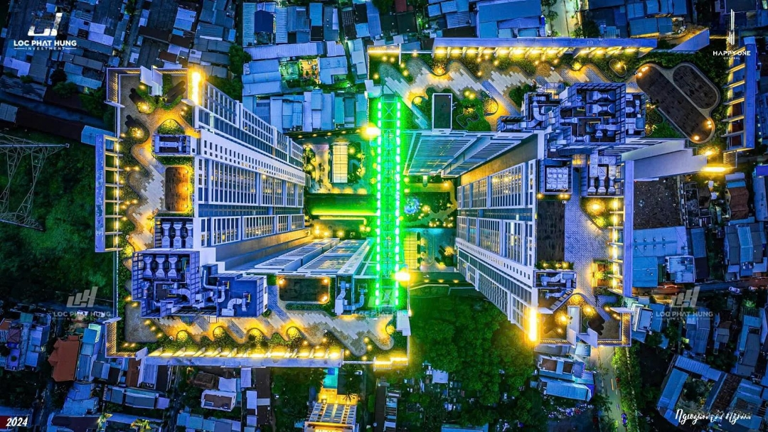 Căn Hộ Happy One Central Vị Trí Trung Tâm Thủ Dầu Một Tiện Ích Vượt Trội