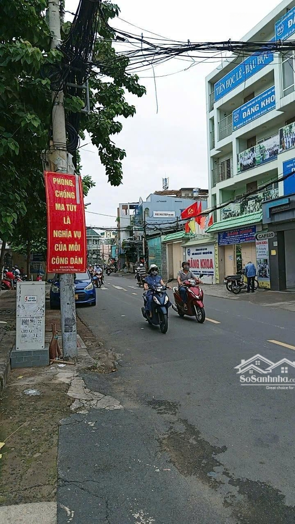 Bán Nhà Siêu Khan Hiếmmặt Tiềnđường Đặng Văn Ngữ - Quận Phú Nhuận