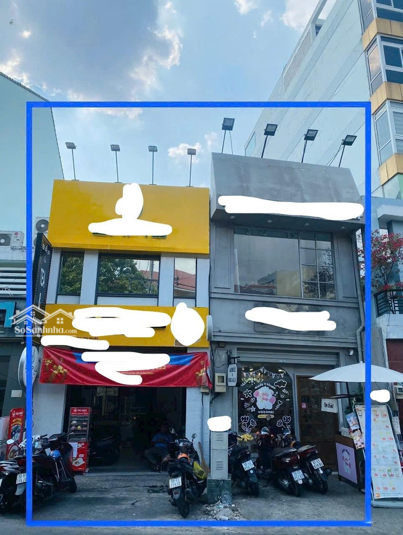 Bán Nhà Siêu Khan Hiếmmặt Tiềnđường Đặng Văn Ngữ - Quận Phú Nhuận