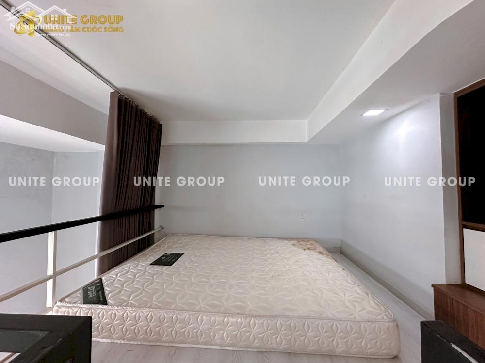 Cho thuê duplex ban công full nội thất gần go Nguyễn Thị thập, đh ufm, phú Mỹ hưng
