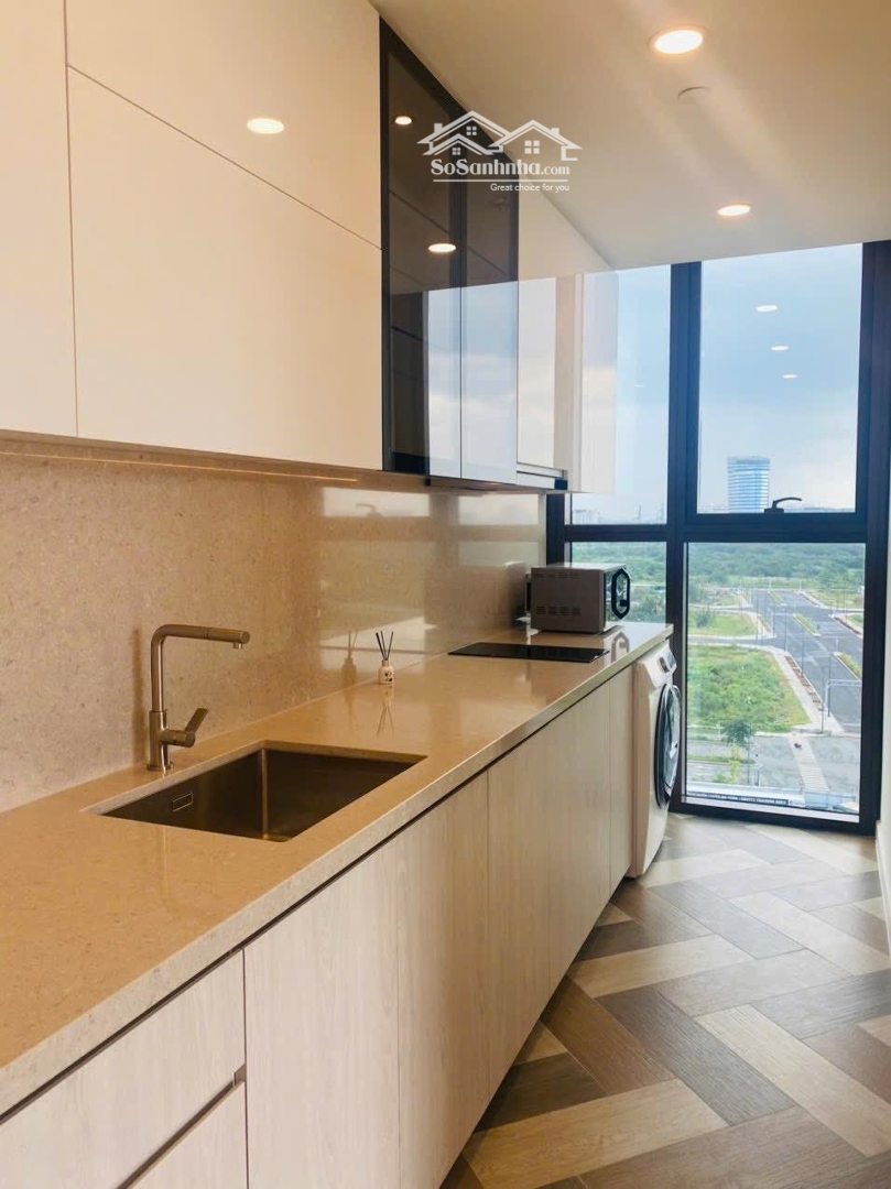 Cho Thuê Cc The Crest Residence, Đường Đại Lộ Vòng Cung, 36 Triệu, 70M2