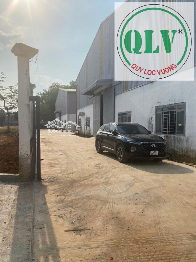 Cho Thuê Nhà Xưởng Nhiều Diện Tích Từ 2.380M2 Ở Kcn Đồng Phú, Bình Phước