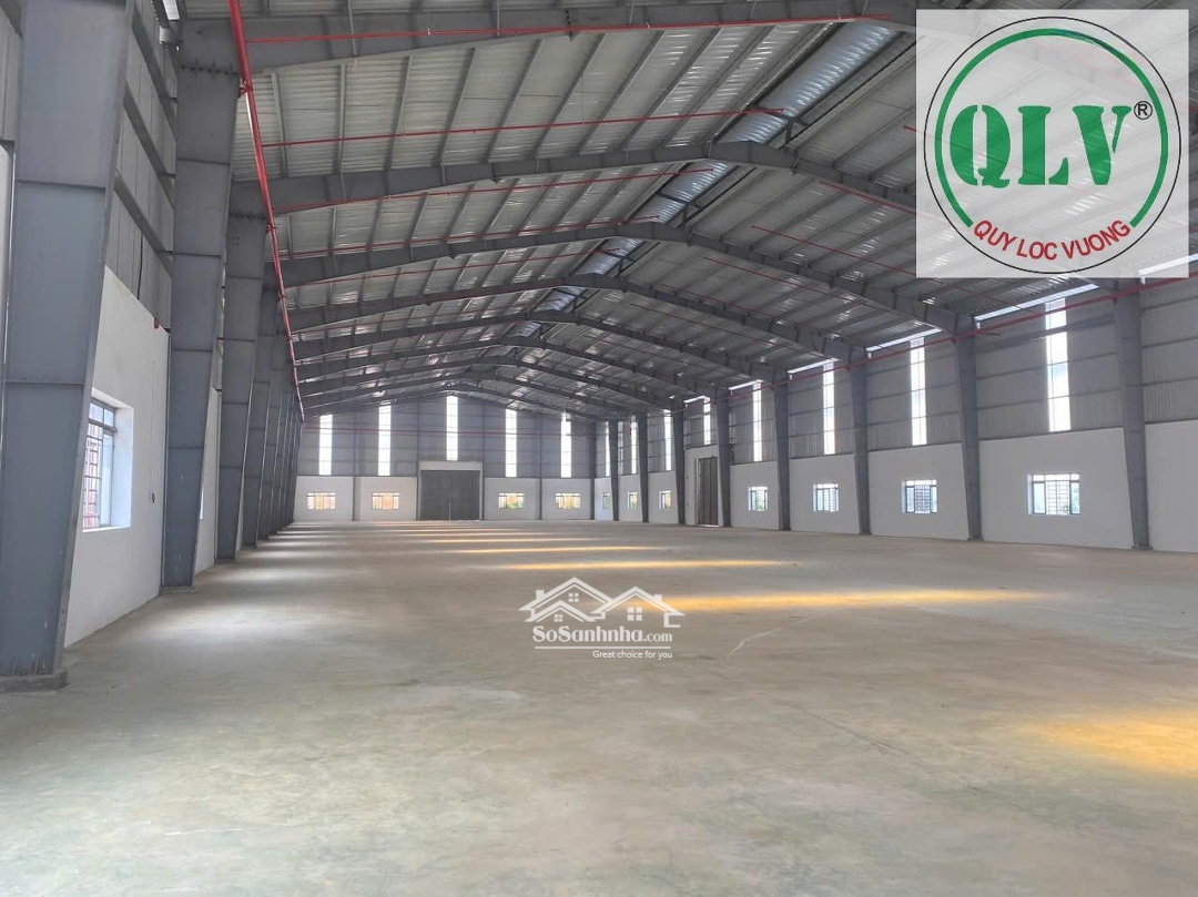 Cho Thuê Nhà Xưởng Nhiều Diện Tích Từ 2.380M2 Ở Kcn Đồng Phú, Bình Phước