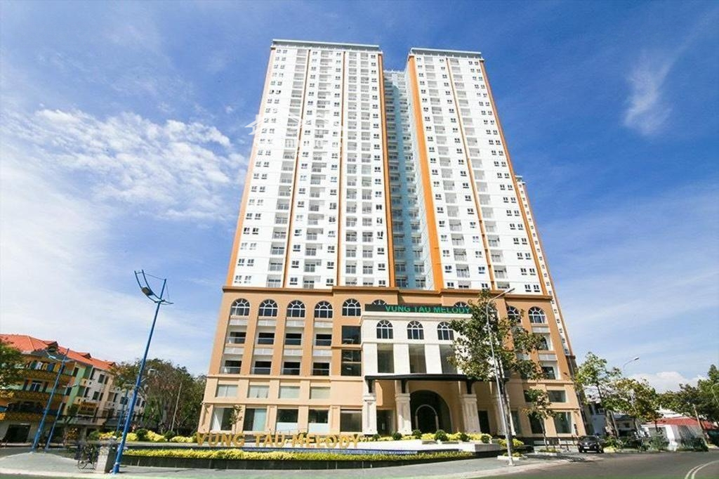 Bán Căn Hộ Chung Cư Melody Vũng Tàu 1 Phòng Ngủ 1 Vệ Sinh59M2 View Tp Biển Giá Tốt 2Tỷ1. Liên Hệ: 0902674254 Ms.thảo