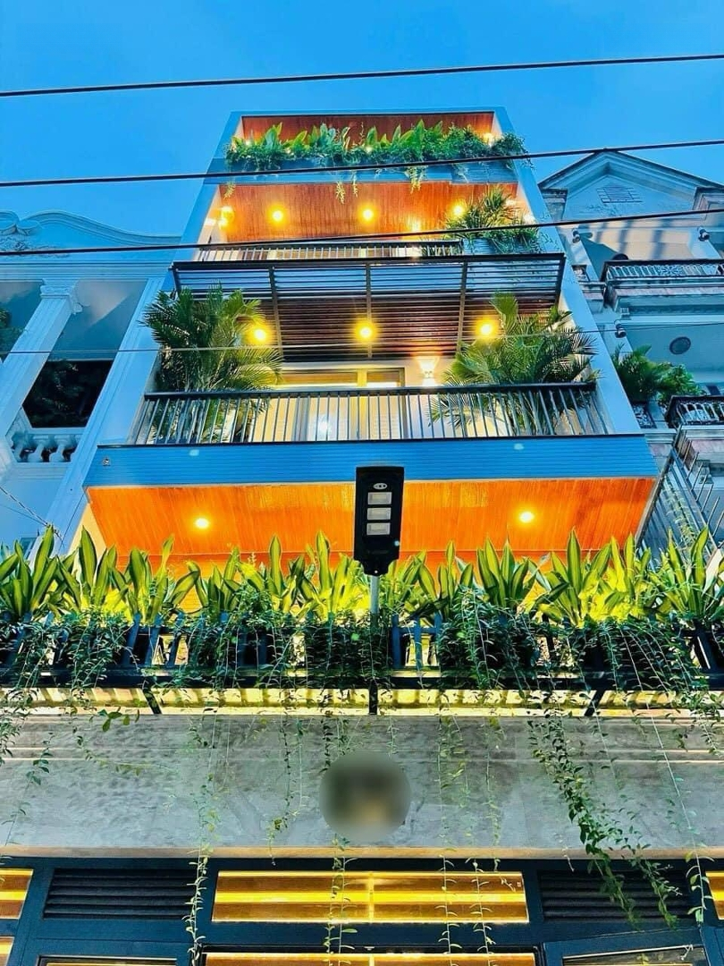 Siêu Đẹp Nhàhẽm Xe Hơi162/Phan Đăng Lưu, P3, Phú Nhuận, 69M2, 3 Tỷ 690 Sổ Hồng Riêng, Có Hđ Thuê Sẵn