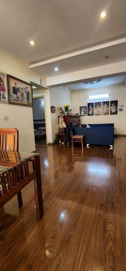 Cc Vĩnh Hoàng, Hoàng Mai: Giá Bình Dân - Tiện Ích Cao Cấp: 79M2, 2 Pn, Giá Bán 4.5 Tỷ