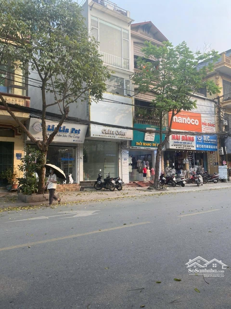 Bán Gấp Nhà Mặt Phố Tô Hiệu Diện Tích: 48M2 X 4 Tầng Vị Trí Đắc Địa Kinh Doanh Ngày Đêm Giá Đầu Tư