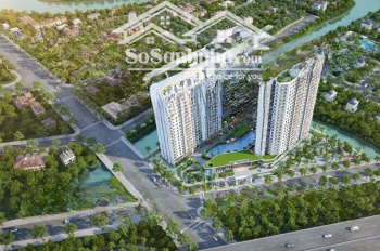 Cho Thuê Căn Hộ 2 Phòng Ngủchung Cư Safira Khang Điền - Phú Hữu - Thủ Đức