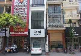 Cho Thuê Nhà Bạch Đằng-Hai Bà Trưngdiện Tích70M X 5 Tầng.mặt Tiền6M. Thông Sàn, Ko Tháng Máy
