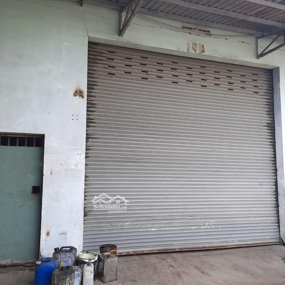 Chính Chủ Cho Thuê Kho 500M2 Gần Đường Trần Văn Giàu Huyện Bình Chánh - 21.45 Triệu/Tháng