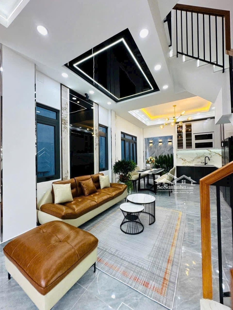 Nhà Đẹp Chính Chủ Cần Bán Căn Lê Trọng Tấn P. Tây Thạnh Tân Phú, 54M2, Giá Bán 4 Tỷ760 Sổ Hồng Riêng