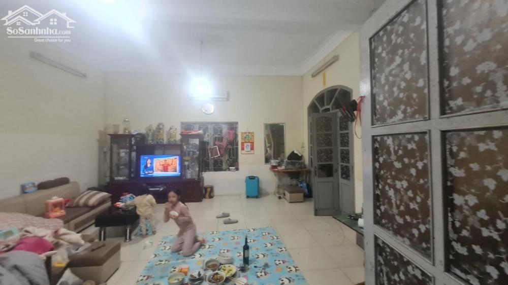 Trần Đại Nghĩa 95 m2, nhà cũ, ngõ to, 9.9 tỷ