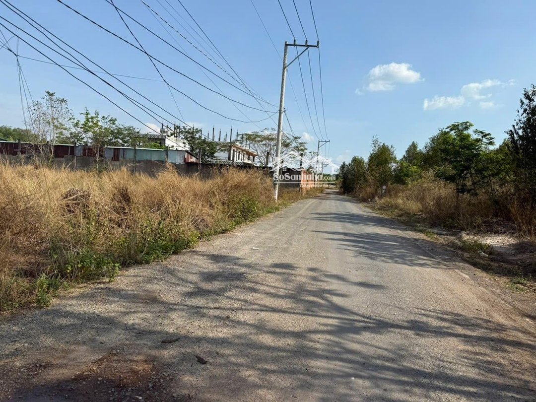 Tôi Cần Bán Lô Đất Ngang 10M Dài 100M Có 100M2 Thổ - Ngay Kcn Minh Hưng Sikico Giá Bán 1Tỷ45