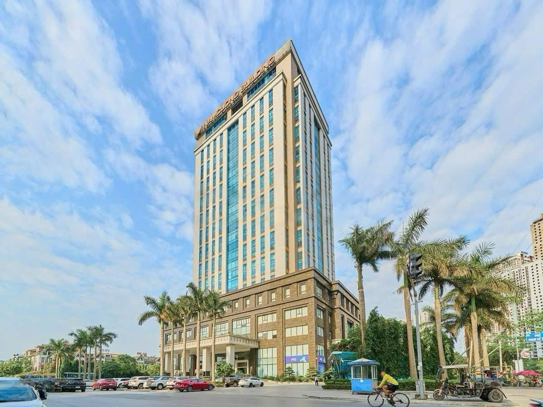 Cđt Cho Thuê Văn Phòng Hạng B Tòa Nam Cường Building Tố Hữu, Hà Đôngdiện Tích86-1200M2 Giá 165.000Đ/M2