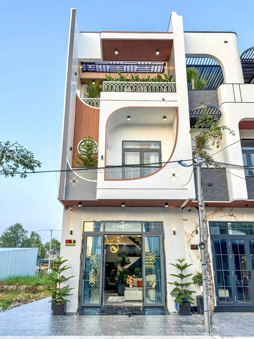 Bán Nhà 1T2L Mới Full Nội Thất Kdc Hồng Loan Có Hẻm Hông 2M Giá Bán 5.990 Tỷ