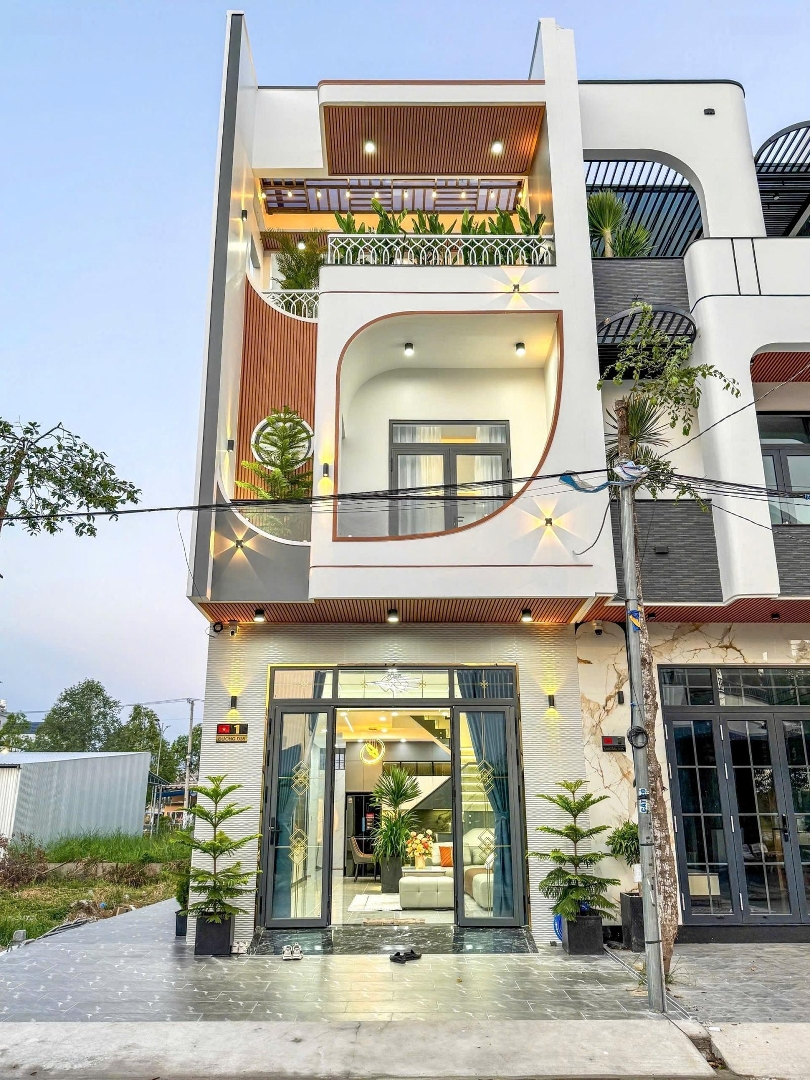 Bán Nhà 1T2L Mới Full Nội Thất Kdc Hồng Loan Có Hẻm Hông 2M Giá Bán 5.990 Tỷ