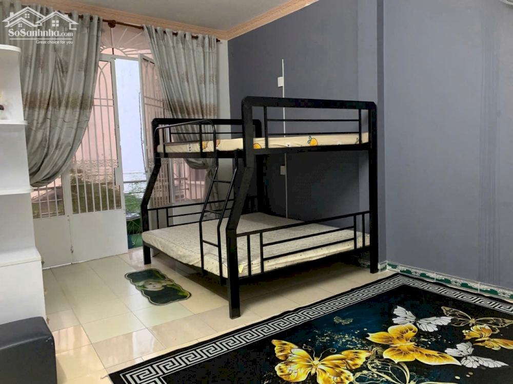 Cho thuê nhà Hẻm xe hơi Xô Viết Nghệ Tĩnh, ngay Hàng Xanh, 3.5x15m, 2 lầu, 15tr