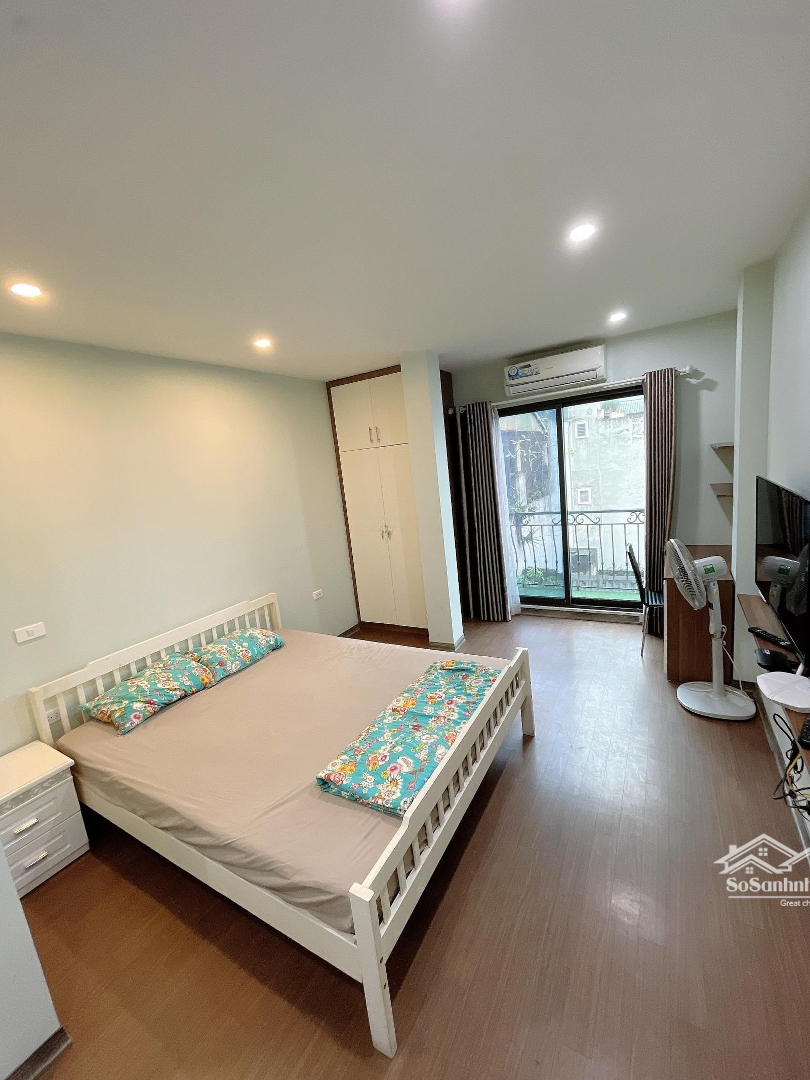 Cho Thuê Căn Hộ Dịch Vụ, Đối Diện Bv Thu Cúc Thuỵ Khuê