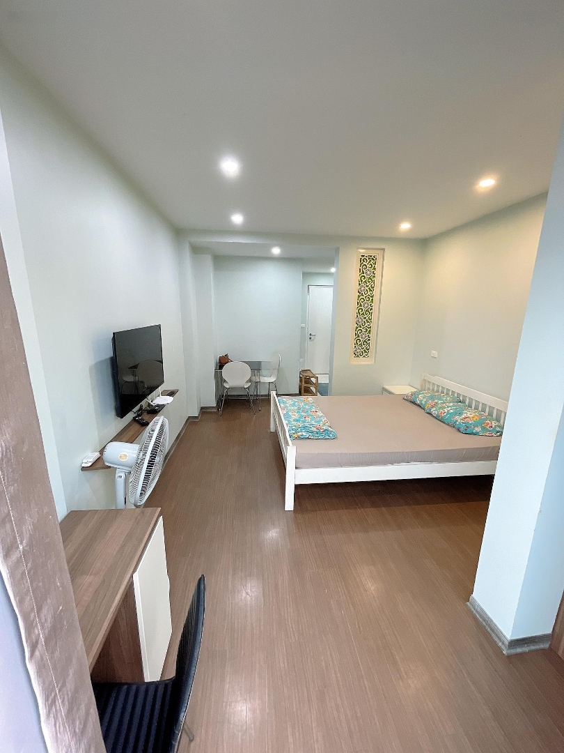 Cho Thuê Căn Hộ Dịch Vụ, Đối Diện Bv Thu Cúc Thuỵ Khuê