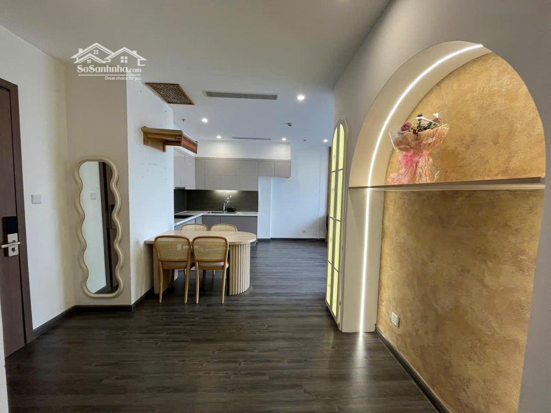 Bán Căn 2Pn2Wcdiện Tích68,2M2 Tầng Trung View Thoáng Full Đồ Xịn Đẹp Như Ảnh Chỉ 4,18 Tỷ Tại The Zenpark