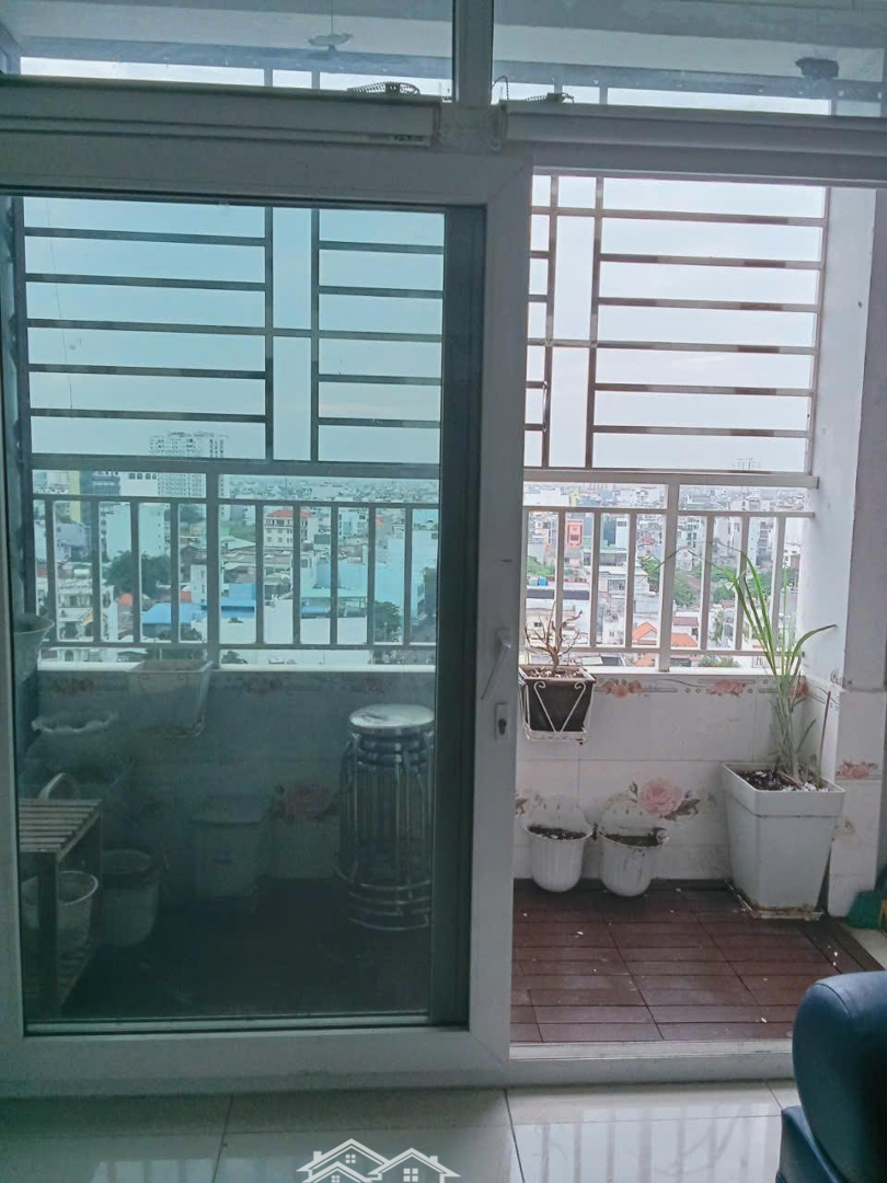 Bán Gấp Căn Hộ Âu Cơ Tower, 2 Phòng Ngủ 52.5M2, 2,7 Tỷ Tại Âu Cơ, Tân Thành, Tân Phú, Hcm