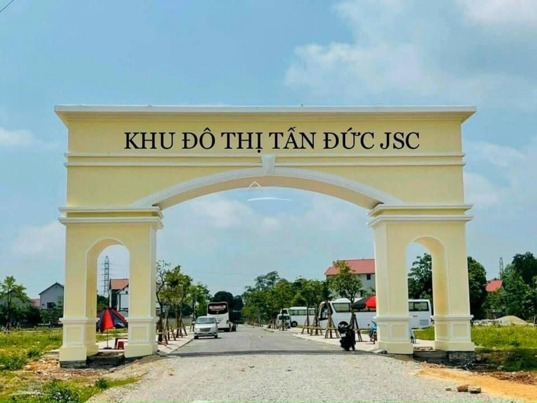 Cực Sốc Lô Góc Làn 2 Đường Vành Đai 5 Giá Rẻ Tại Dự Án Tấn Đức Jsc