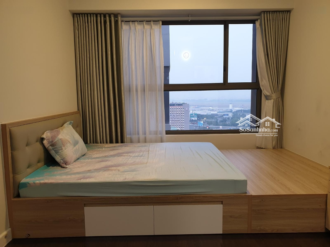 Bán Căn Hộ Chung Cư Bàu Cát 2, Tân Bình, 54M2, 2 Phòng Ngủ 2 Tỷ, Có Sổ, Thang Bộ
