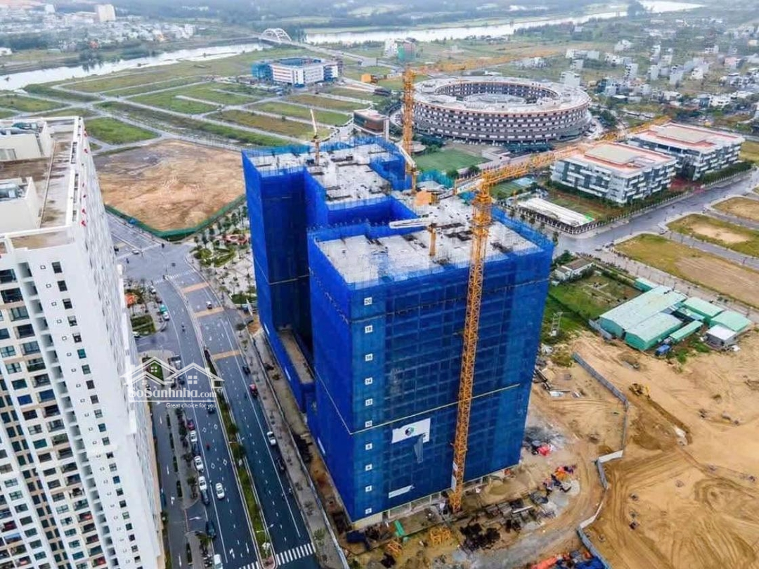 Bán Cc Fpt Plaza 3, Giá Bán 2 Tỷ, 60M2, View Đẹp Tại Hoàng Minh Thắng, Hòa Hải, Đà Nẵng