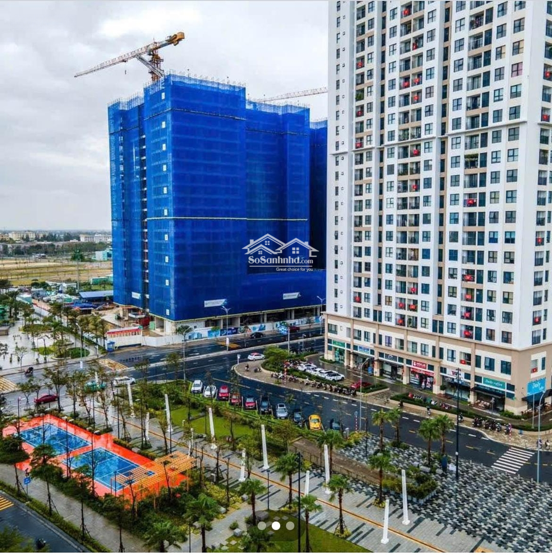 Bán Cc Fpt Plaza 3, Giá Bán 2 Tỷ, 60M2, View Đẹp Tại Hoàng Minh Thắng, Hòa Hải, Đà Nẵng