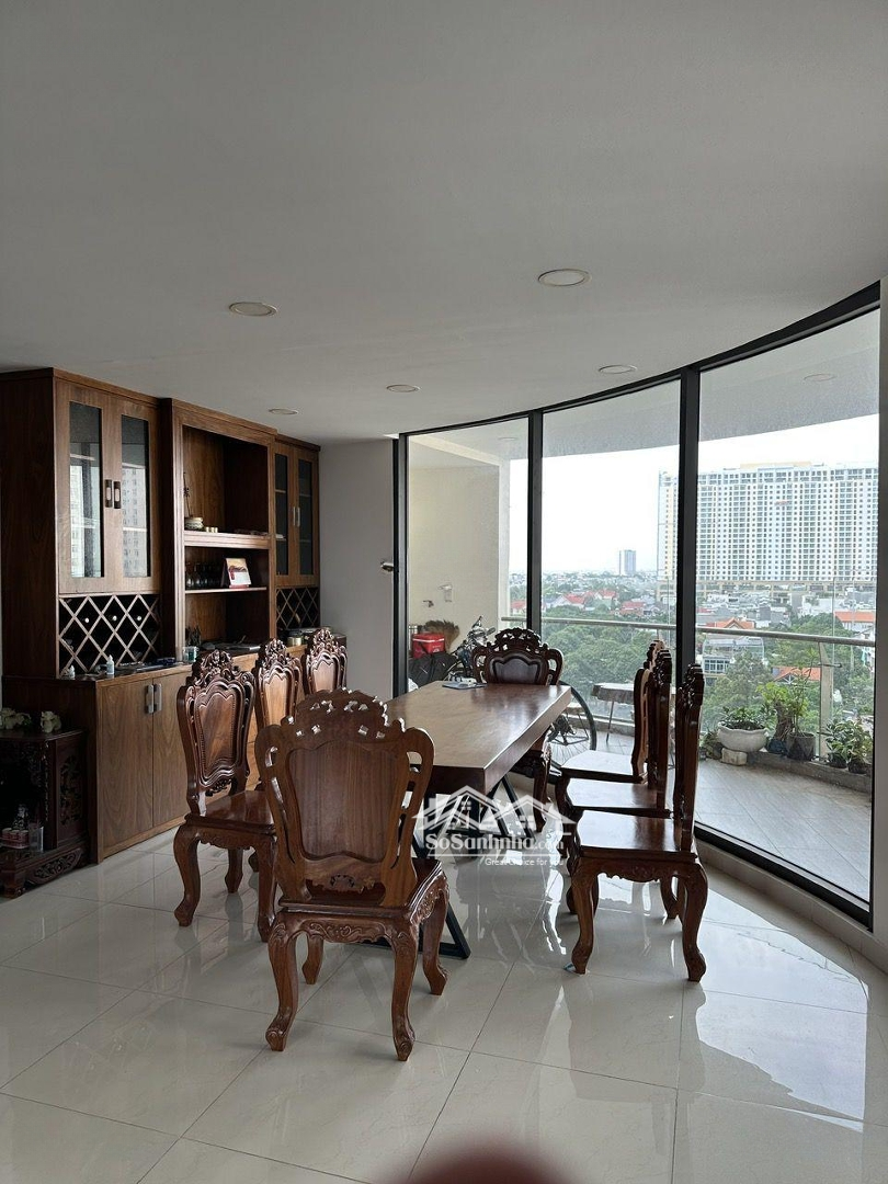 Bán Căn Hộ Gateway 138M2 3 Phòng Ngủ- View Biển 180 Độ - Kđt Chí Linh Vũng Tàu. Giá Bán: 5.2 Tỷ