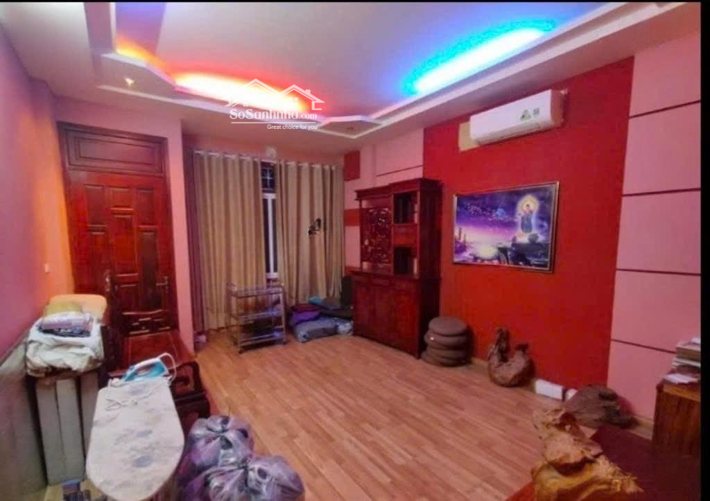 Bán Nhà Riêng Láng Hạ. 50M2. 5 Tầng. 6 Ngủ. Ô Tô Tránh, Kinh Doanh, Văn Phòng.
