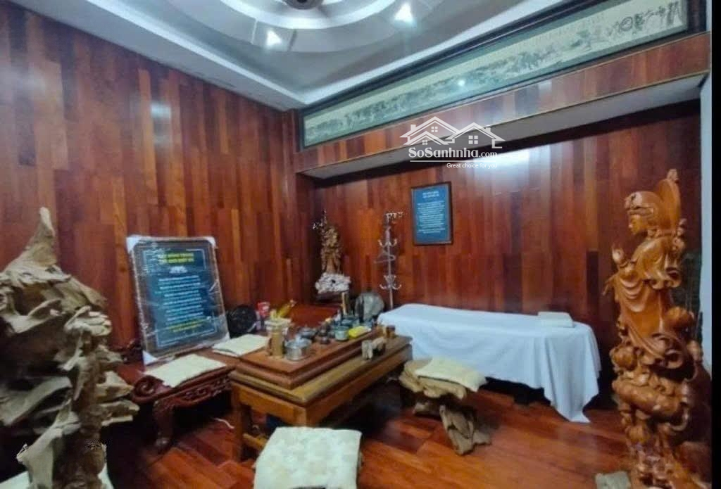 Bán Nhà Riêng Láng Hạ. 50M2. 5 Tầng. 6 Ngủ. Ô Tô Tránh, Kinh Doanh, Văn Phòng.