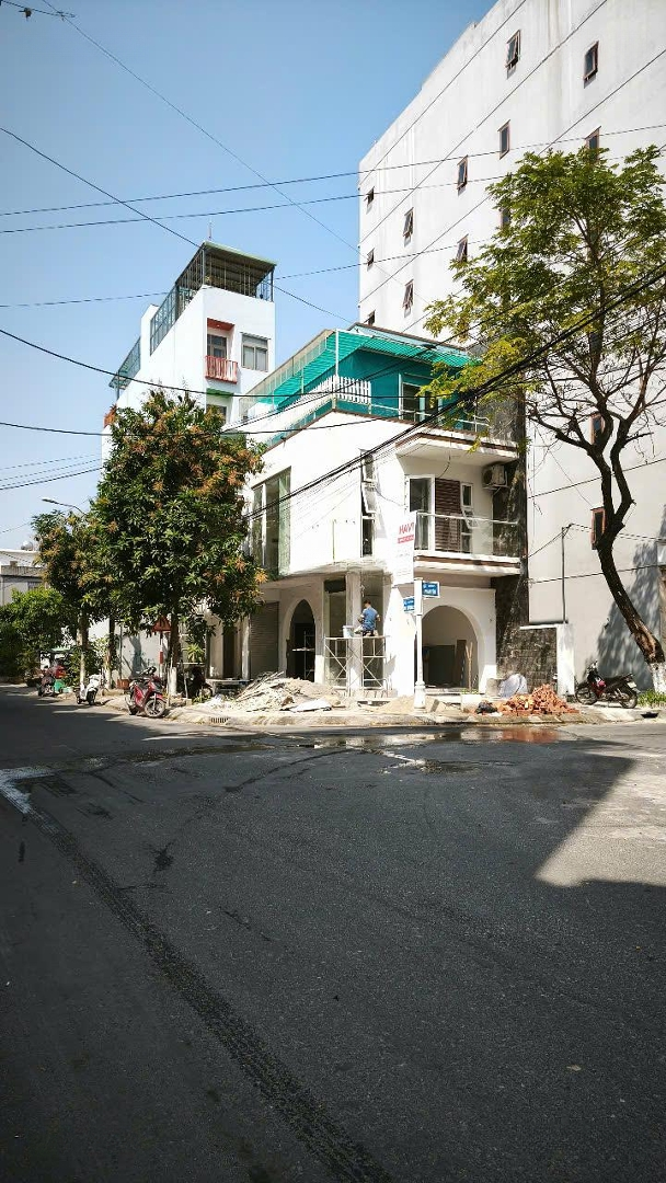 Bán Nhà 3 Tầng Lô Góc Hai Mặt Tiền An Thượng 29,Diện Tích102M, Ngang 6M. Ngay Trần Bạch Đằng - Giá Bán 25 Tỷ