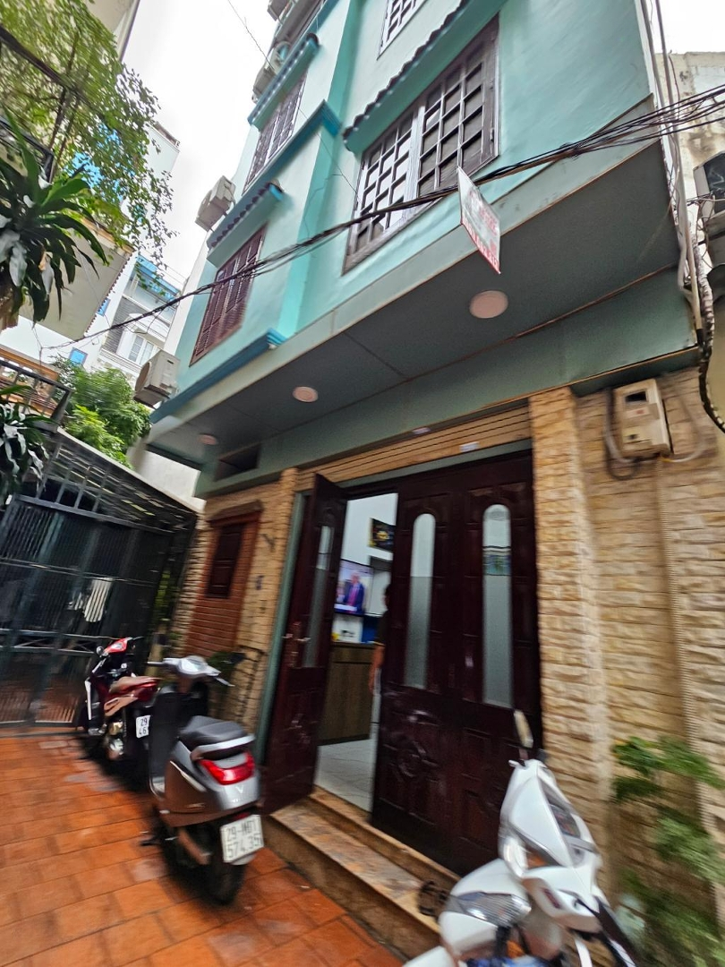 Bán Nhà Riêng Ngõ 49 Huỳnh Thúc Kháng, Đống Đa, Diện Tích 25M2 X 5 Tầng, Mặt Tiền 5,7M Giá Bán 7,1 Tỷ