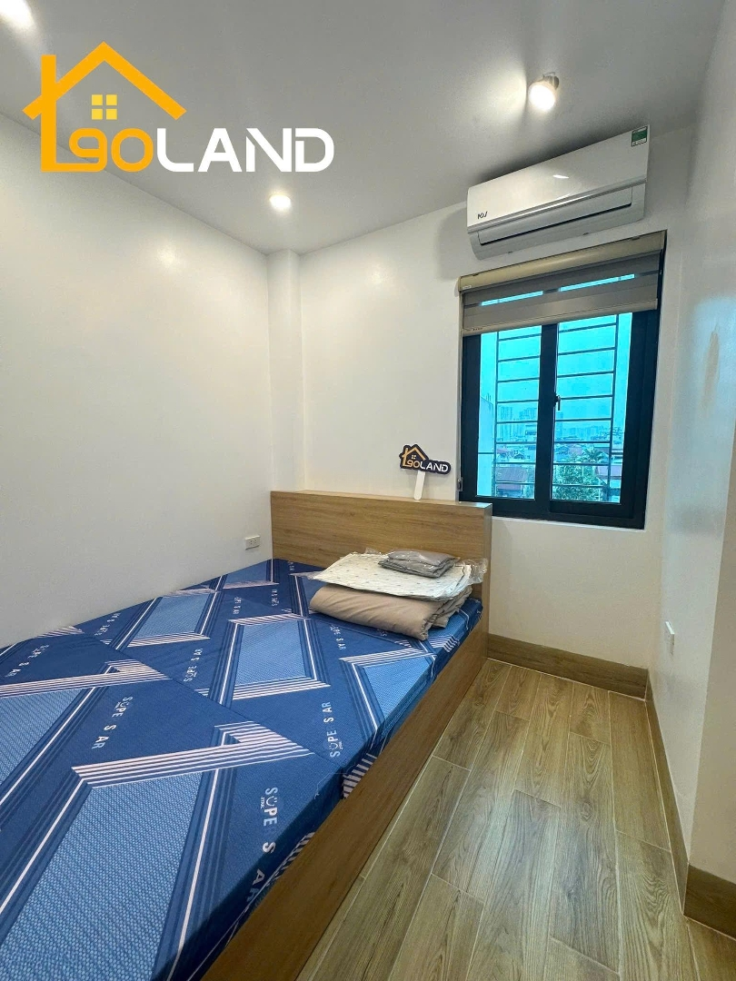 Cho Thuê Căn Hộ 1N1K Tại Tôn Thất Tùng, 7 Triệu, 35M2 Đẹp Xuất Sắc (Đối Diện Đh Y Hn)