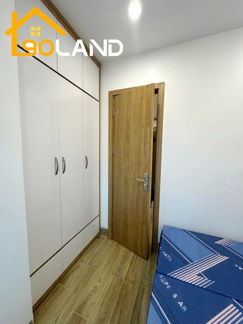Cho Thuê Căn Hộ 1N1K Tại Tôn Thất Tùng, 7 Triệu, 35M2 Đẹp Xuất Sắc (Đối Diện Đh Y Hn)