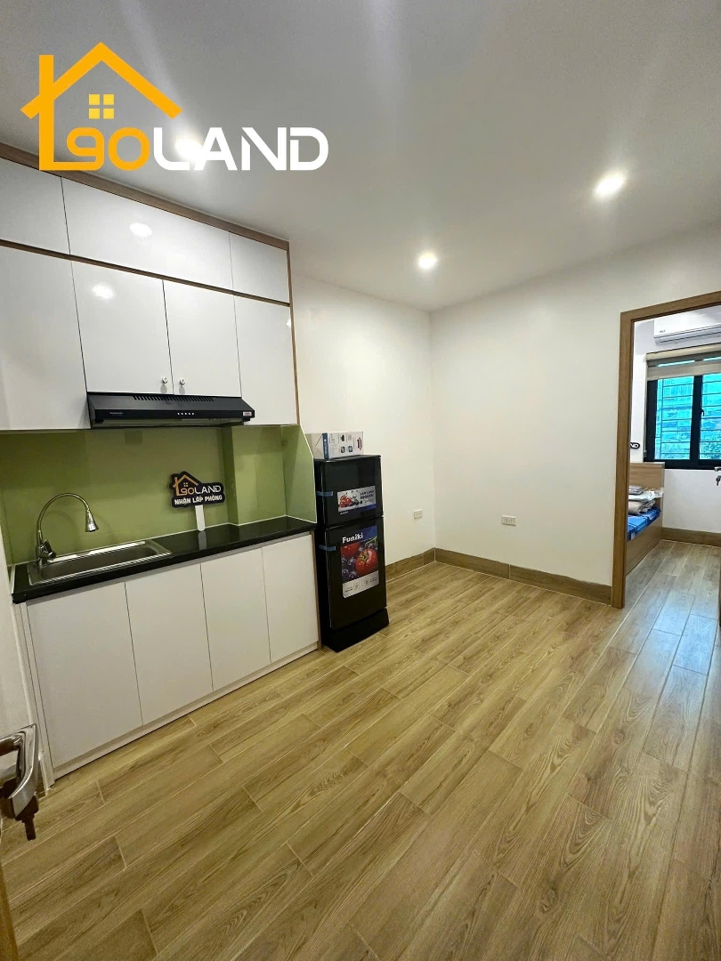 Cho Thuê Căn Hộ 1N1K Tại Tôn Thất Tùng, 7 Triệu, 35M2 Đẹp Xuất Sắc (Đối Diện Đh Y Hn)