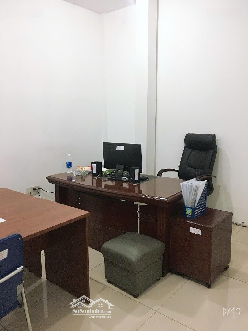 Cho Thuê Toà Nhà Mặt Tiền 1 Trệt 3 Lầu Đường 30/4, Phường Trung Dũng
