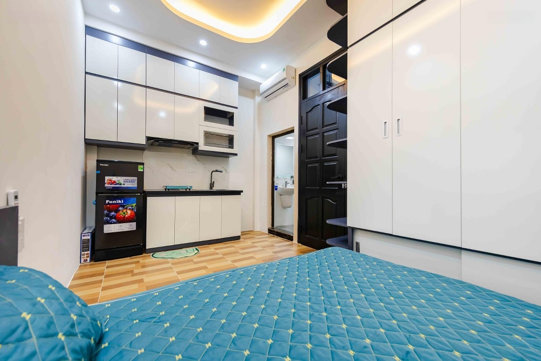 Cho Thuê Phòng Đẹp - Full Đồ - Ngõ 85 Xuân Thủy, Cầu Giấy