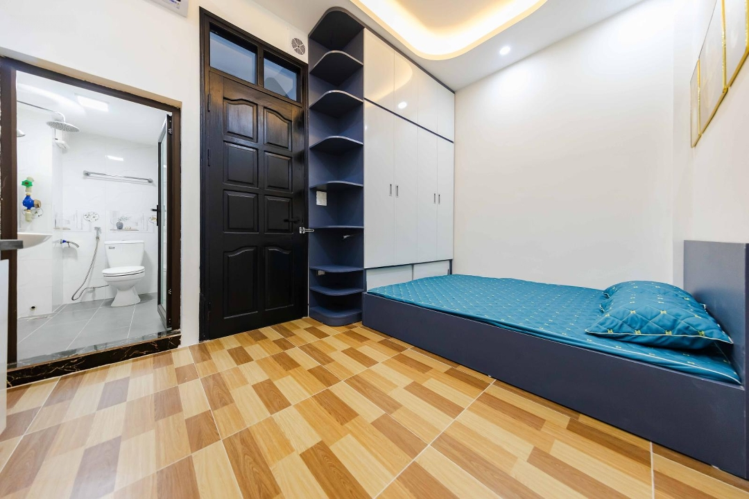 Cho Thuê Phòng Đẹp - Full Đồ - Ngõ 85 Xuân Thủy, Cầu Giấy