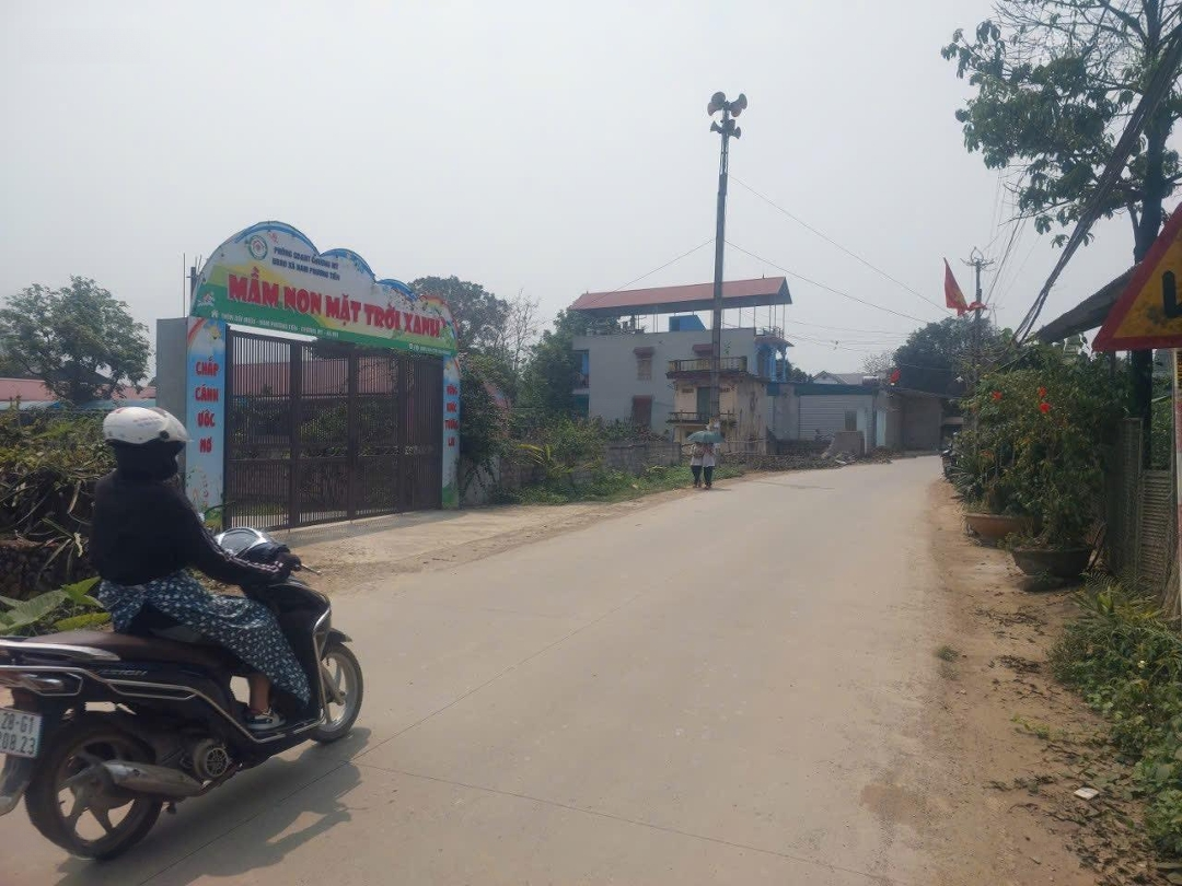 Bán Đất Trục Chính Kinh Doanh Nam Phương Tiến, Chương Mỹ, Hà Nội,Diện Tích110M2, Sát Đường Hồ Chí Minh