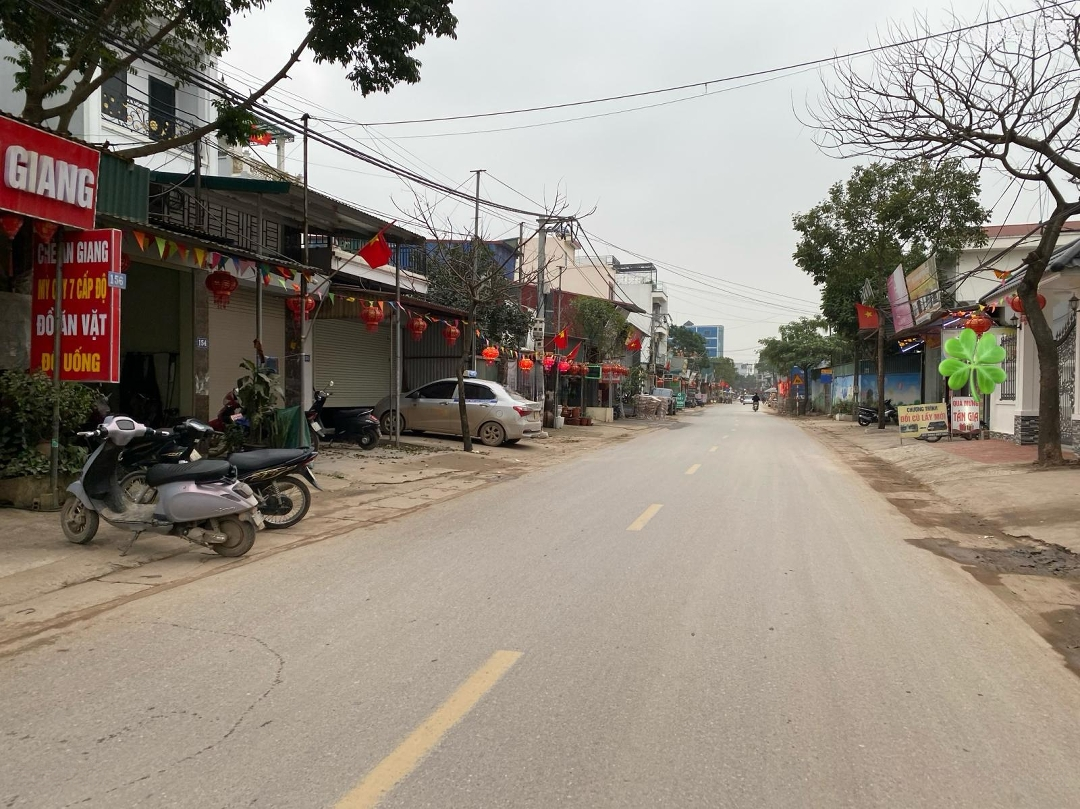 Bán Đất Trục Chính Kinh Doanh Nam Phương Tiến, Chương Mỹ, Hà Nội,Diện Tích110M2, Sát Đường Hồ Chí Minh
